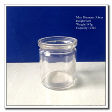 125ml Glass Pudding Bottle